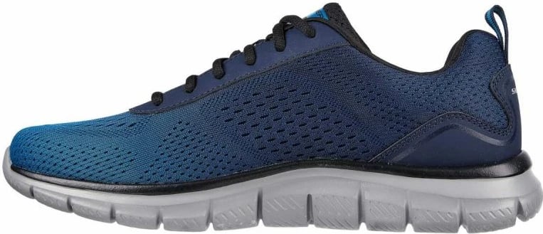 Atlete për stërvitje Skechers për meshkuj, blu