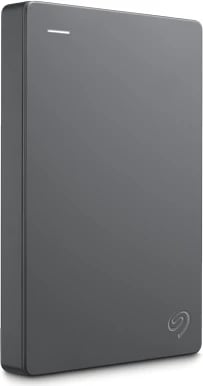 Hard disk i jashtëm SEAGATE STJL5000400, 5TB, Argjendtë