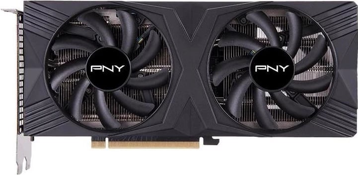 Kartë Grafike PNY GeForce RTX 4060 Ti VERTO Dual Fan 8GB DLSS 3