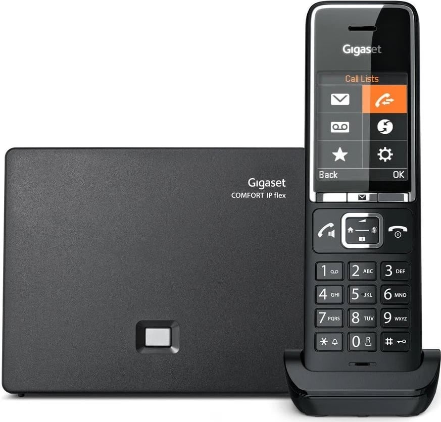 Telefon Gigaset Comfort 550IP, i zi