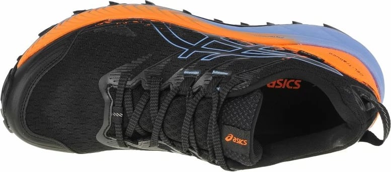 Atlete për vrapim për meshkuj Asics Gel-Trabuco 10 GTX, të zeza