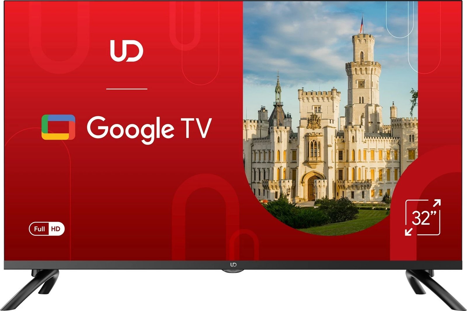 Televizor UD 32GF5210S 32", Full HD, D-LED, i zi