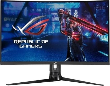 Monitor Asus Rog Strix XG32VC, 31.5", Quad HD, i zi