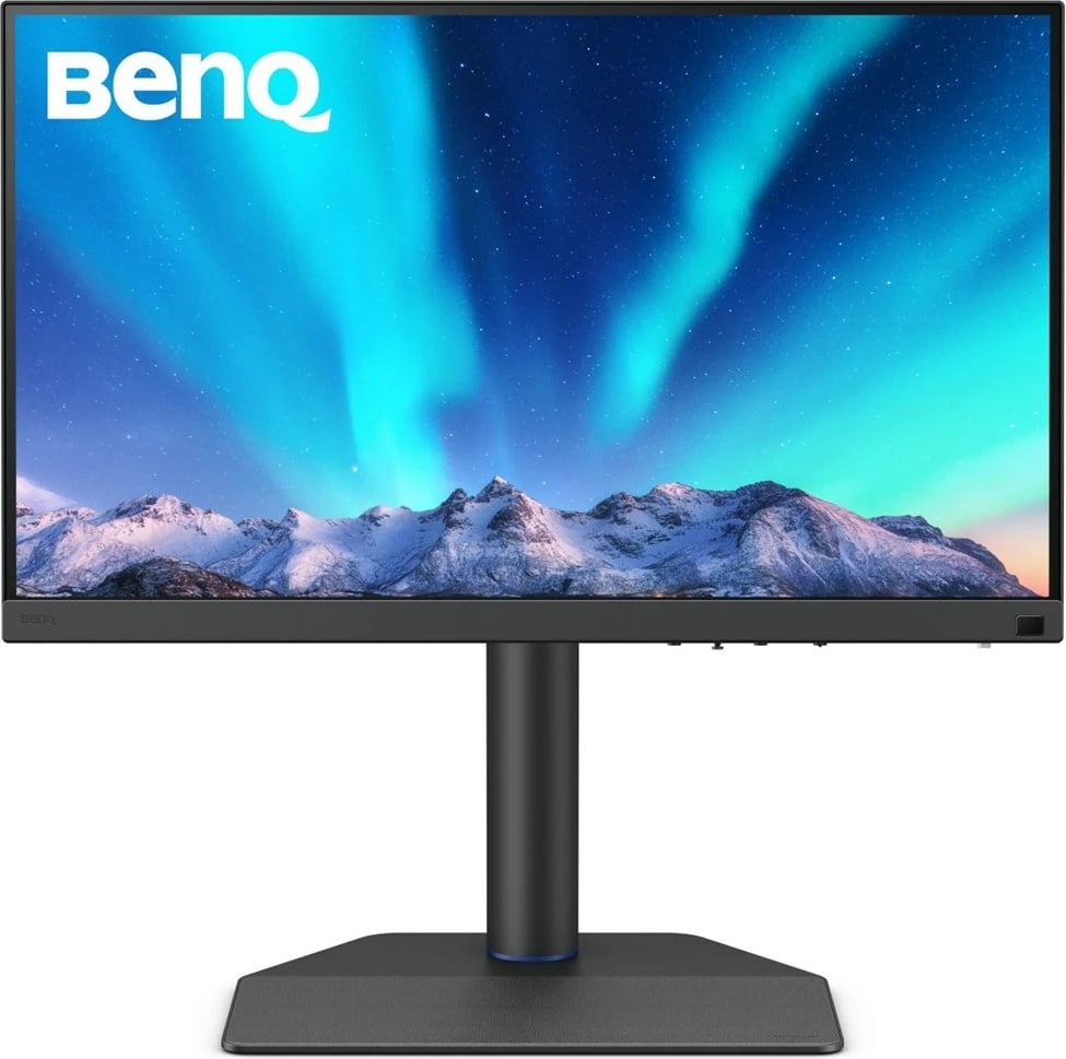 Monitor BenQ SW272Q, 27", WQHD, i zi