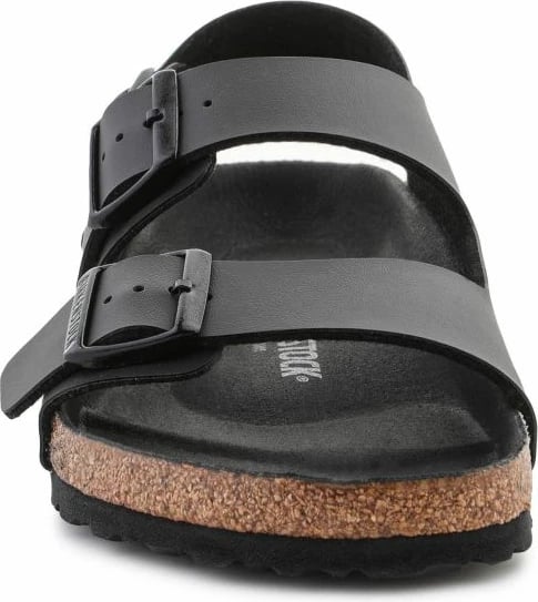 Sandale Birkenstock për meshkuj, të zeza