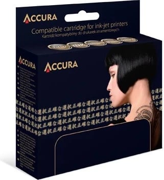 Toner Accura për Brother LC 462, Ngjyrë e verdhë, Kapaciteti 22ml