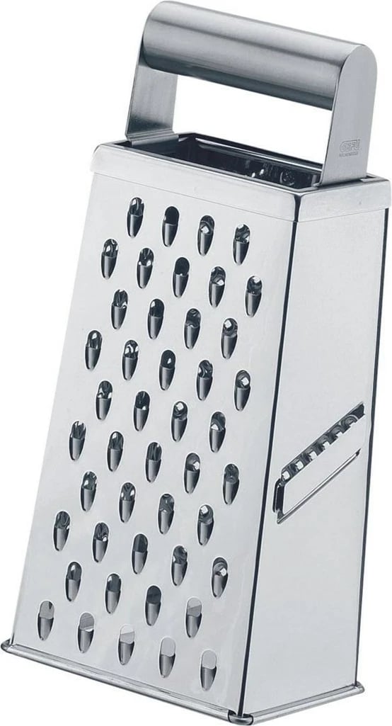 Grirëse GEFU CUBO, Inox