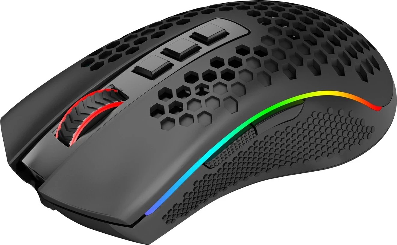 Maus Redragon Storm Pro Wireless M808-KS