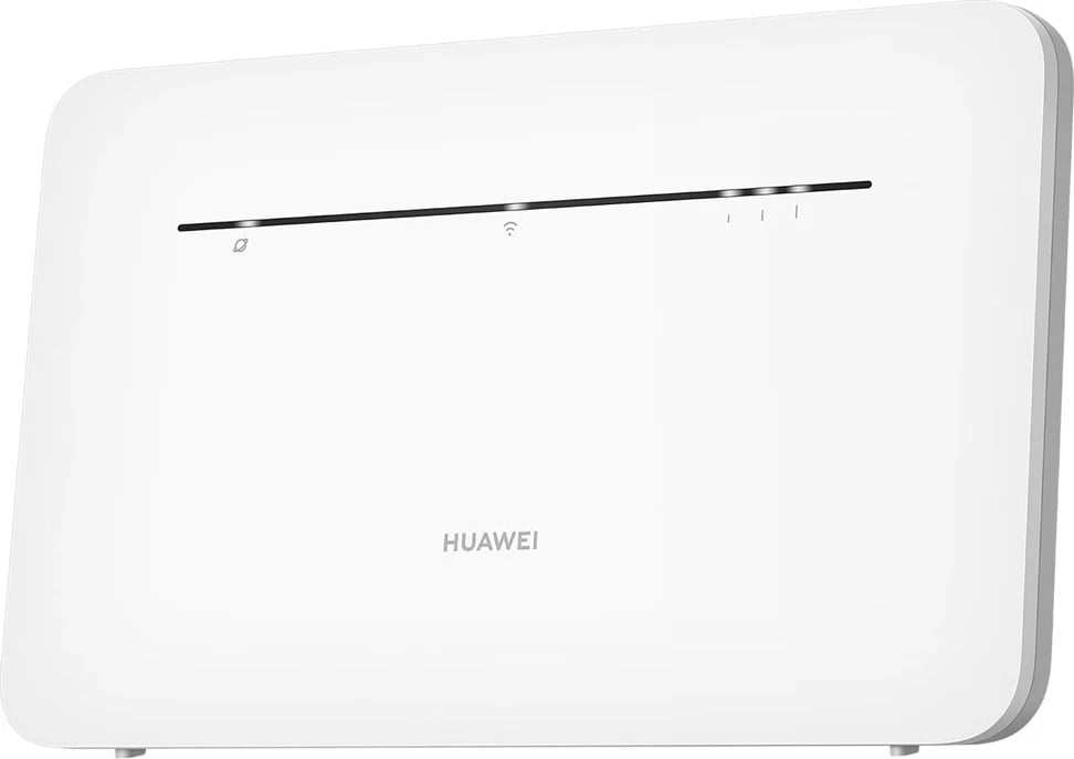 Router pa tel Huawei B535-235a, Dual-band (2.4 GHz / 5 GHz) 4G, i bardhë