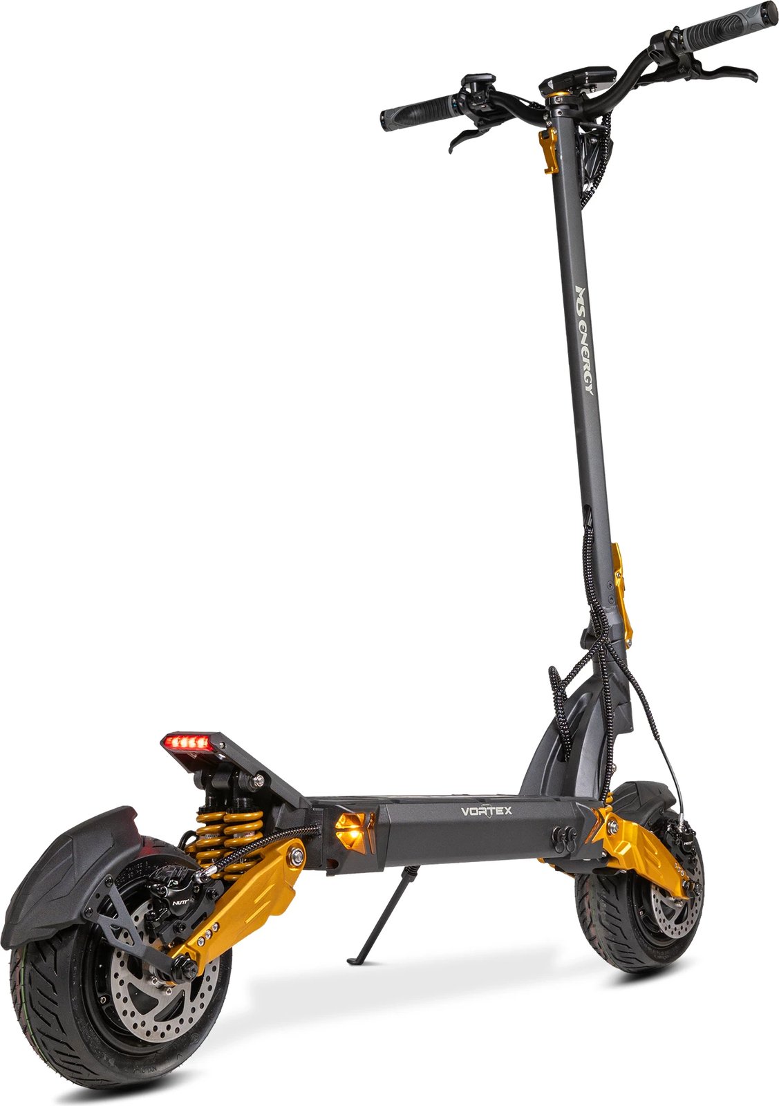 E-SCOOTER MS ENERGY VORTEX GOLD