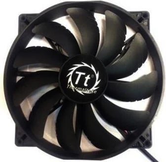 Ftohës Thermaltake Pure 20, i zi