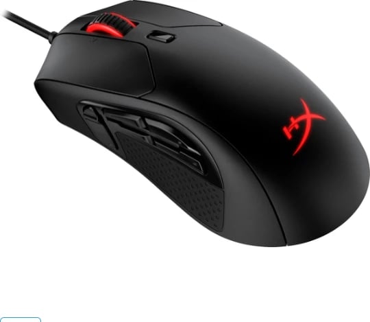 Maus HyperX Pulsefire Raid, 16000 DPI, i zi 