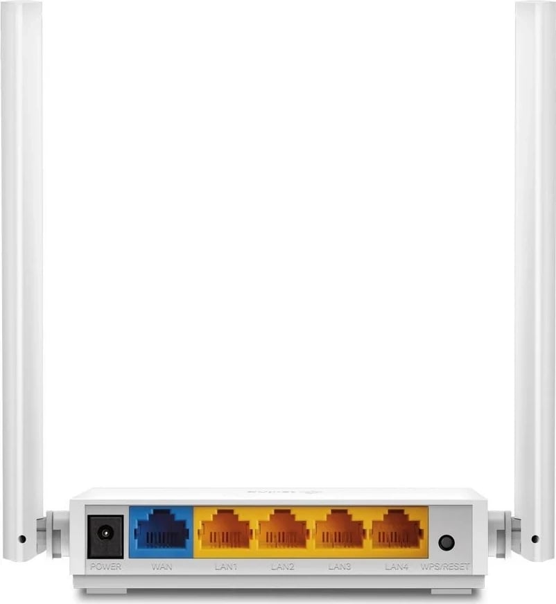 Router TP-Link TL-WR844N, i bardhë