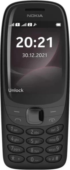 Telefoni Nokia 6310, i zi