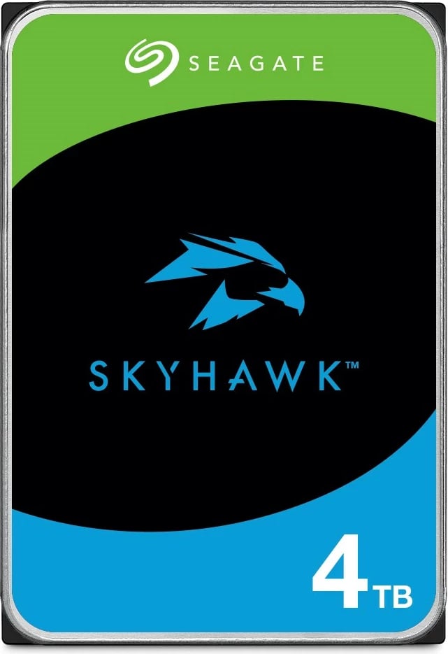 Disk HDD Seagate SkyHawk, 3.5", 4TB