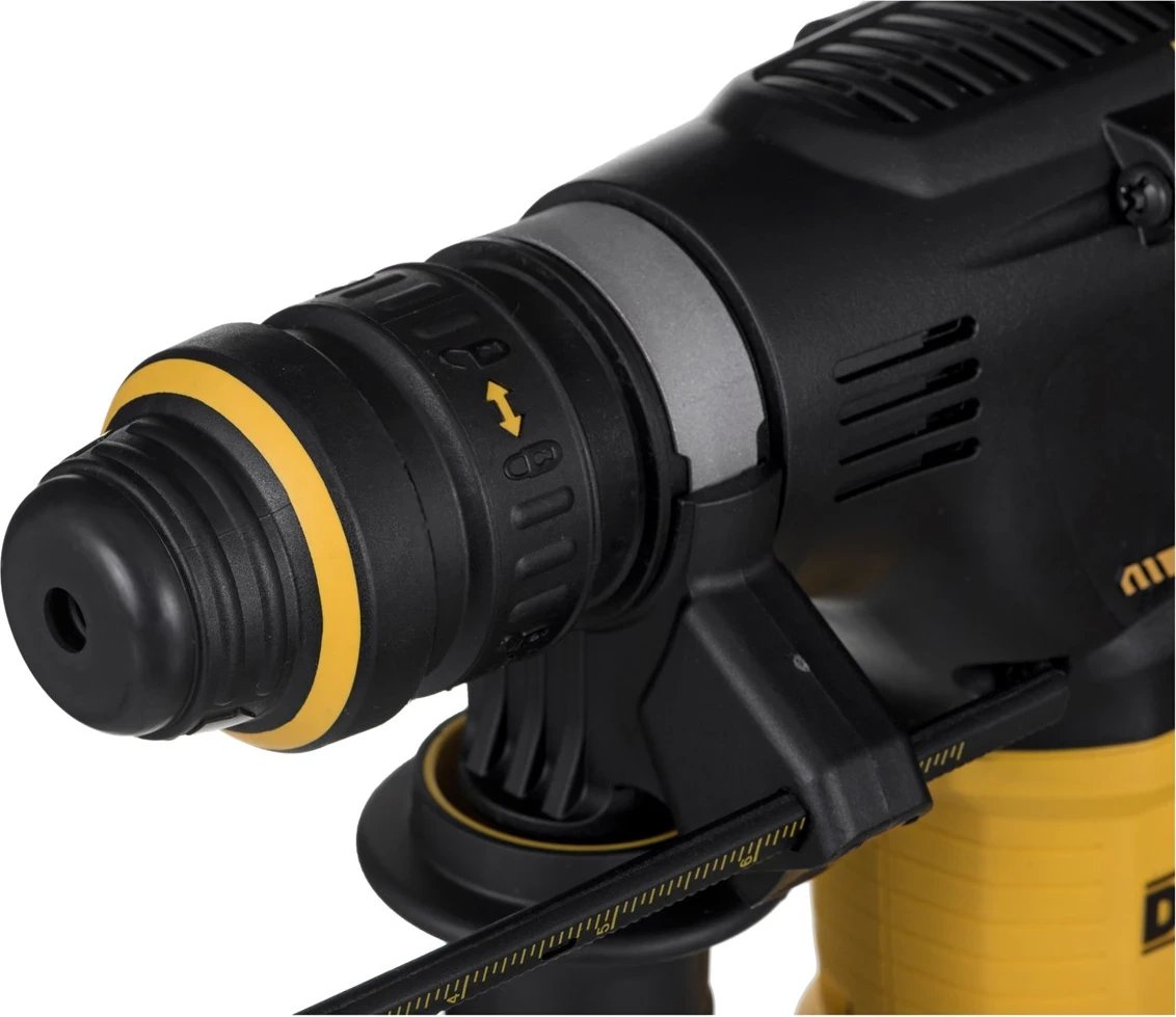 Çekiç rotativ DeWALT D25334K-QS SDS Plus 950 W, ngjyrë e zezë