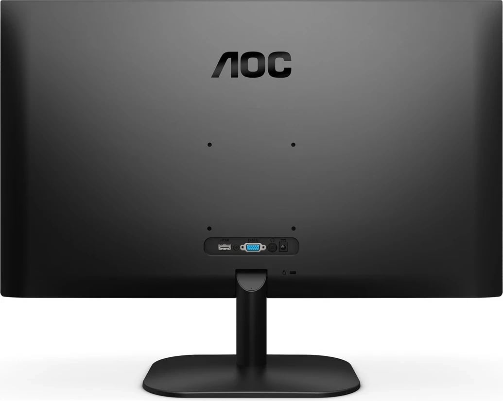 Monitor AOC B2 24B2XHM2, 23.8'', Full HD, LCD, 75Hz, i zi