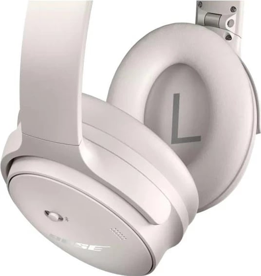 Kufje BOSE QuietComfort, Bluetooth 5.1, ANC, të bardha