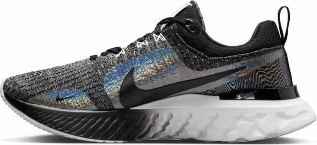 Atlete për femra Nike React Infinity 3 Premium, të zeza