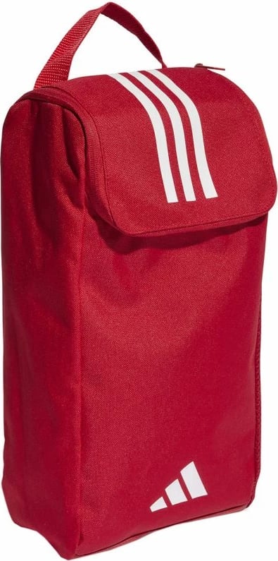 Çantë për këpucë adidas Tiro League IB8648, e kuqe