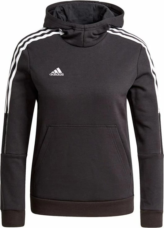 Duks për fëmijë adidas Tiro 21, i zi