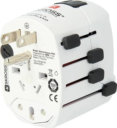 Adapter universal SKROSS PRO 6 w 1