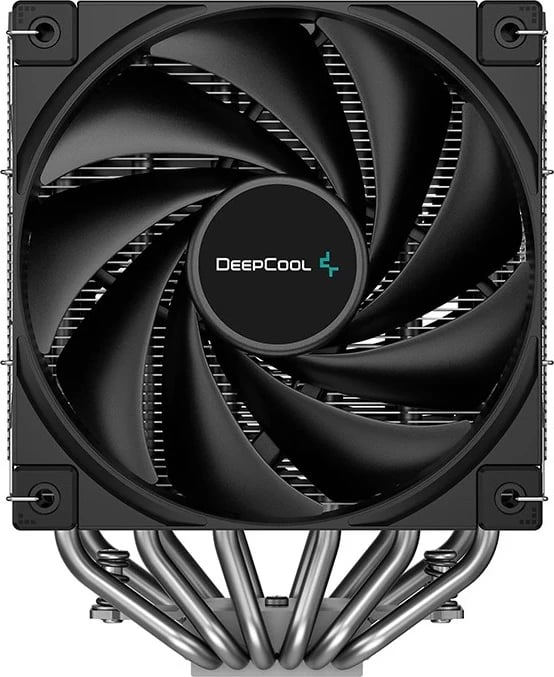 Ftohës Procesori DeepCool AK620, 12cm, i zi