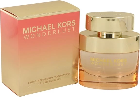 Eau de Parfum Michael Kors Wonderlust, 50ml