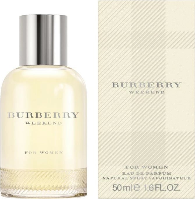 Eau de Parfum Burberry Weekend for Women, 50 ml