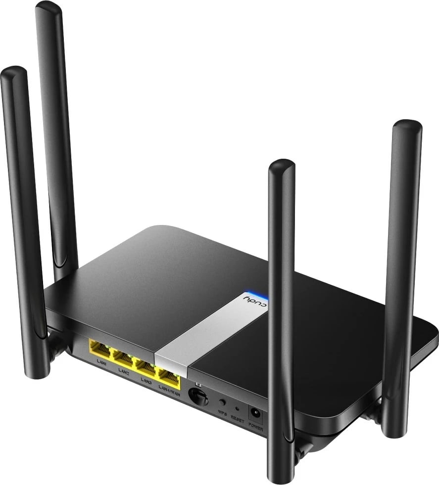 Router Cudy LT500, Dual-band 4G, i zi