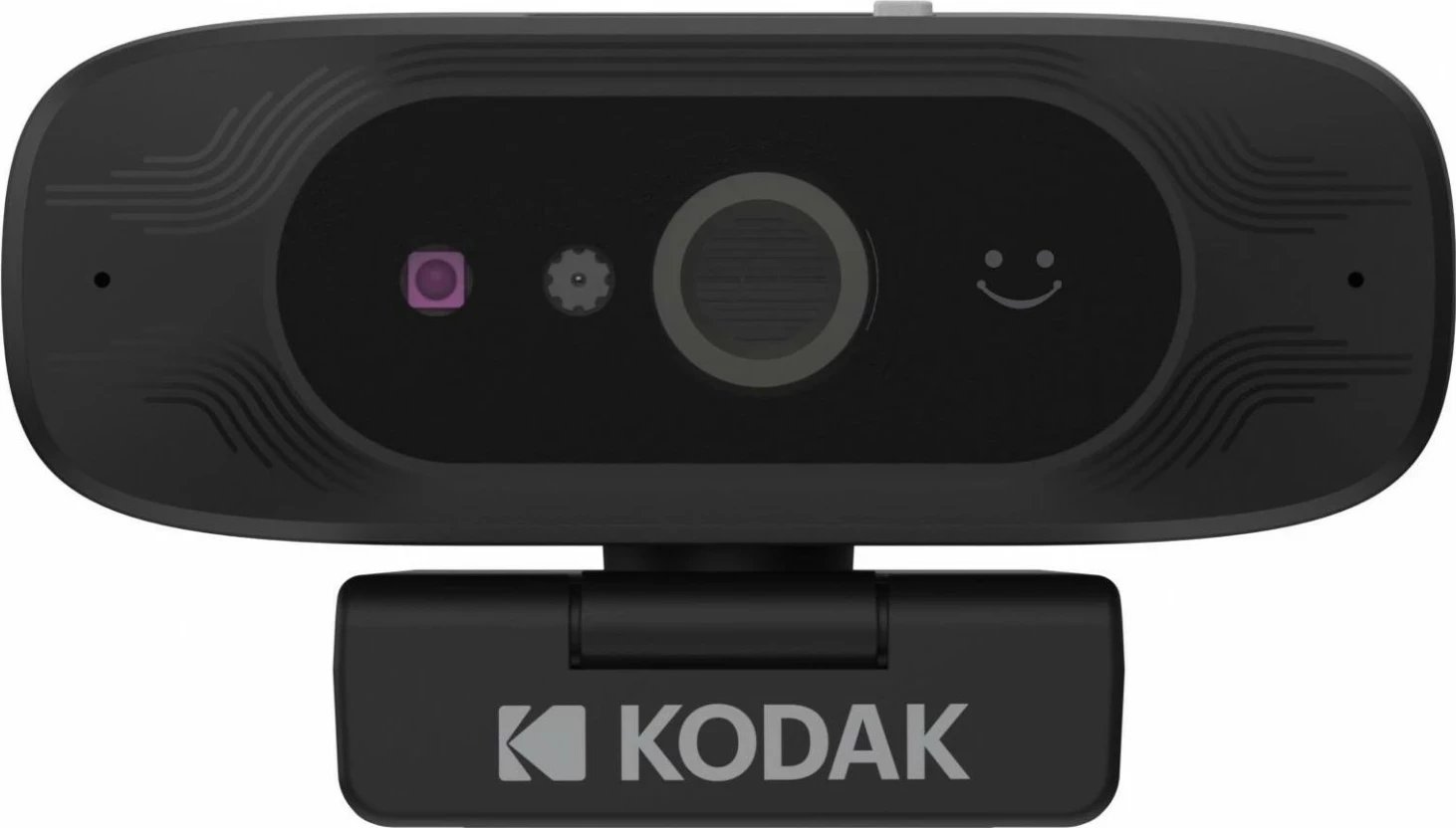 Webcam Kodak Access, FullHD, USB, e zezë