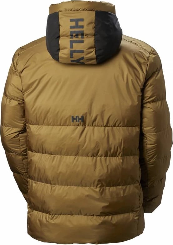 Jakne për meshkuj Helly Hansen, kafe