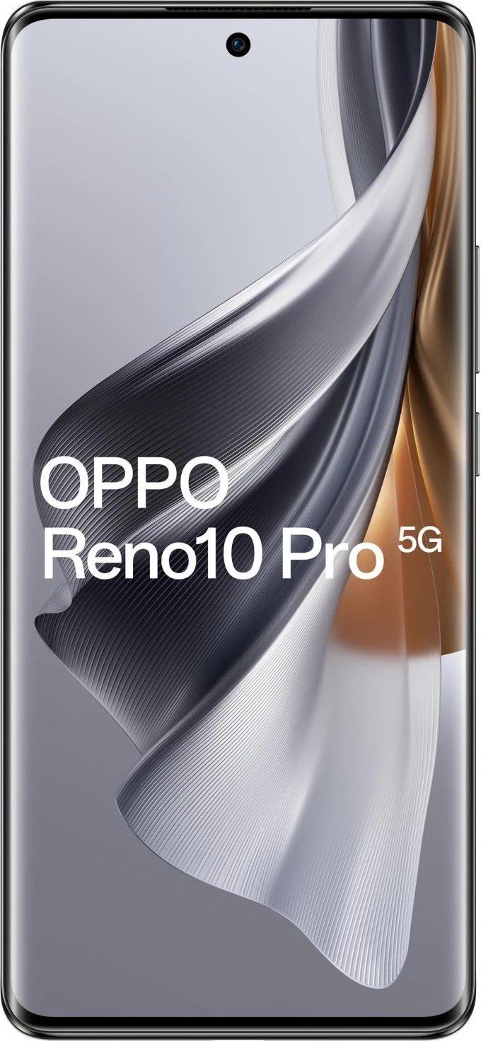 Celular OPPO Reno 10 Pro 5G 12/256GB Silver Grey