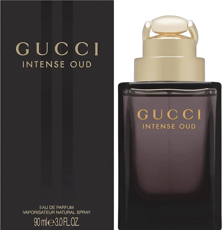 Eau de Parfum Gucci Intense Oud, 90 ml