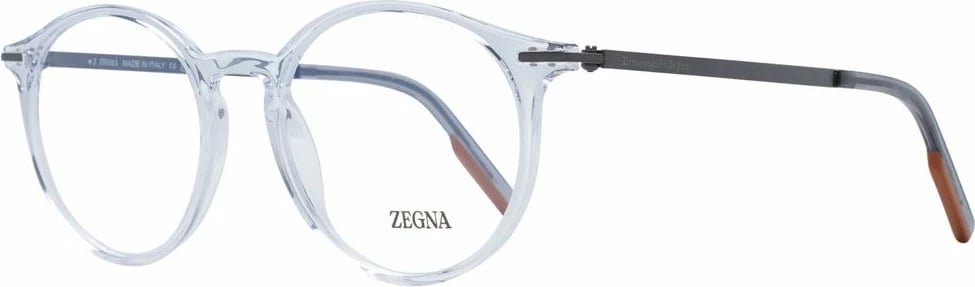 Syze optike Ermenegildo Zegna, transparent