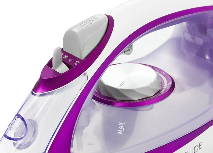 Hekur Morphy Richards 302000 Turbo Glide, 2800W, Purple, White