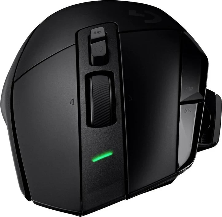 Logitech G502 X Lightspeed Czarna