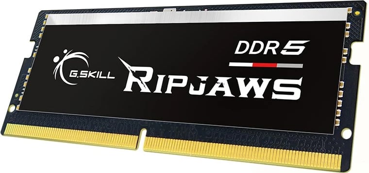 RAM Memorje G.Skill Ripjaws F5-4800S4039A16GX1-RS, 16 GB DDR5 4800 MHz