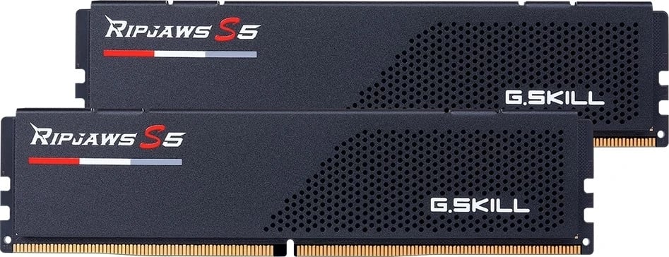 RAM memorie G.Skill Ripjaws S5, 64GB RAM, 6000MHz, DDR5