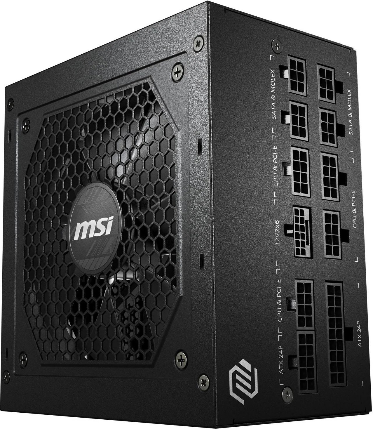 Furnizues energjie MSI MAG A850GL, 850W, 80 Plus Gold, modular