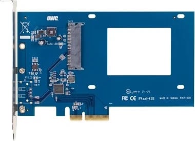 Adapter SSD OWC Accelsior S 2.5 inç