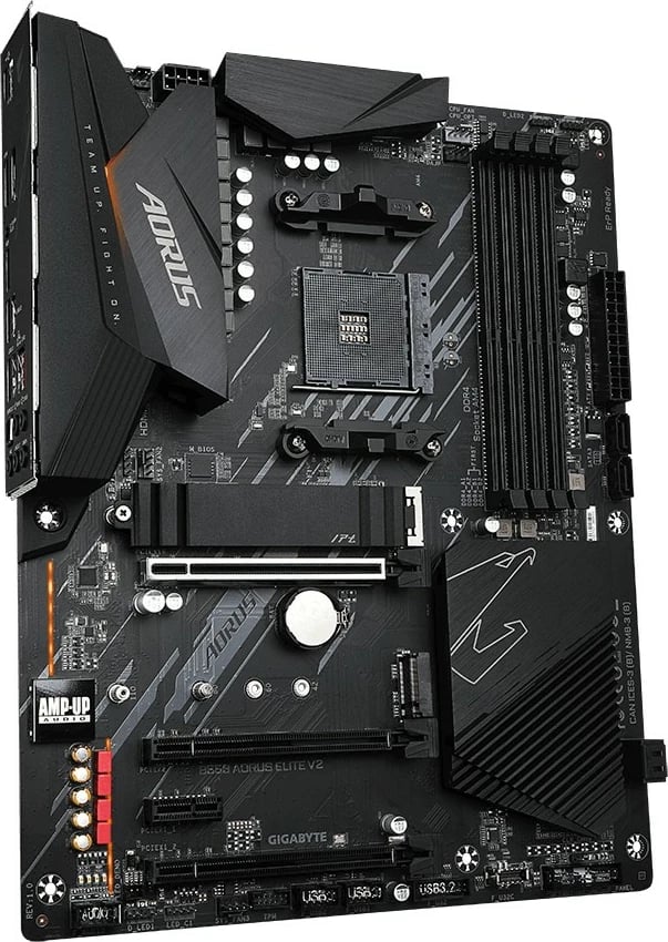 Pllakë amë Gigabyte B550 Aorus Elite V2