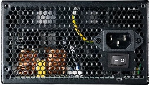 Kasë ushqyese CoolerMaster 650W, me efikasitet të lartë