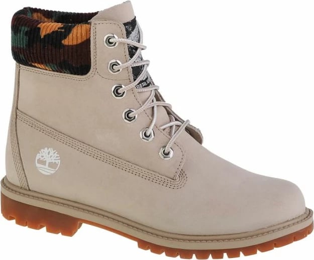 Çizme Timberland për femra, gri