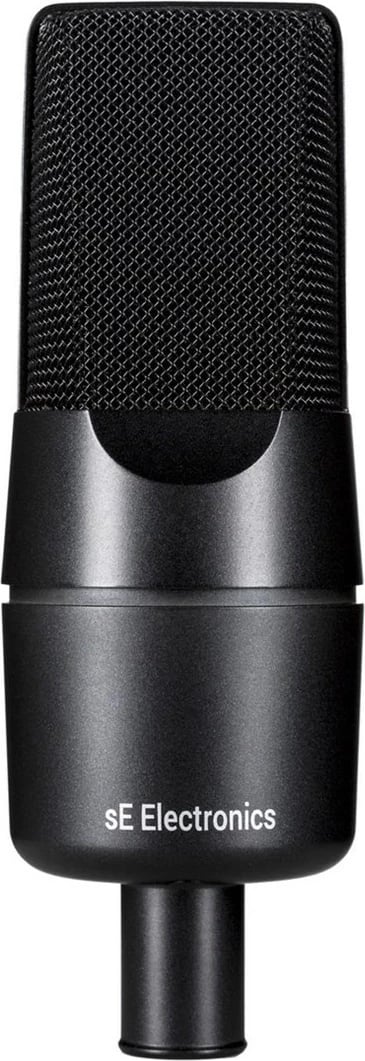 Mikrofon studio Sennheiser SE X1 A, i zi