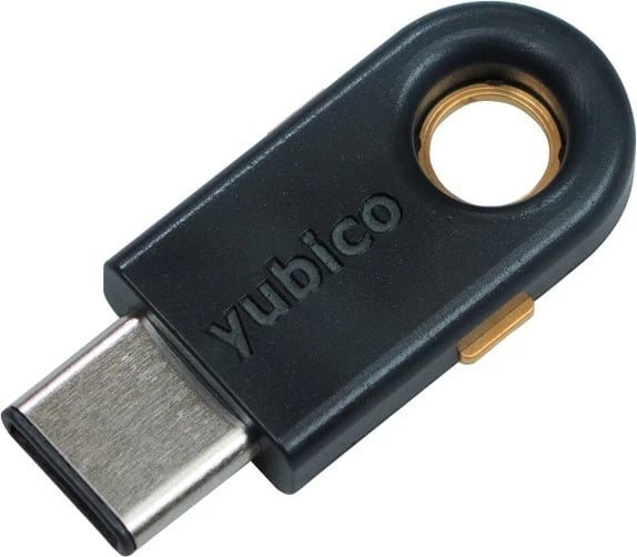 USB-C YubiKey,  5c