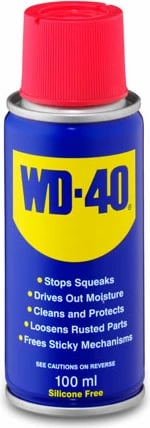 Sprej për mbrotjen e metalit WD-40 100 ml