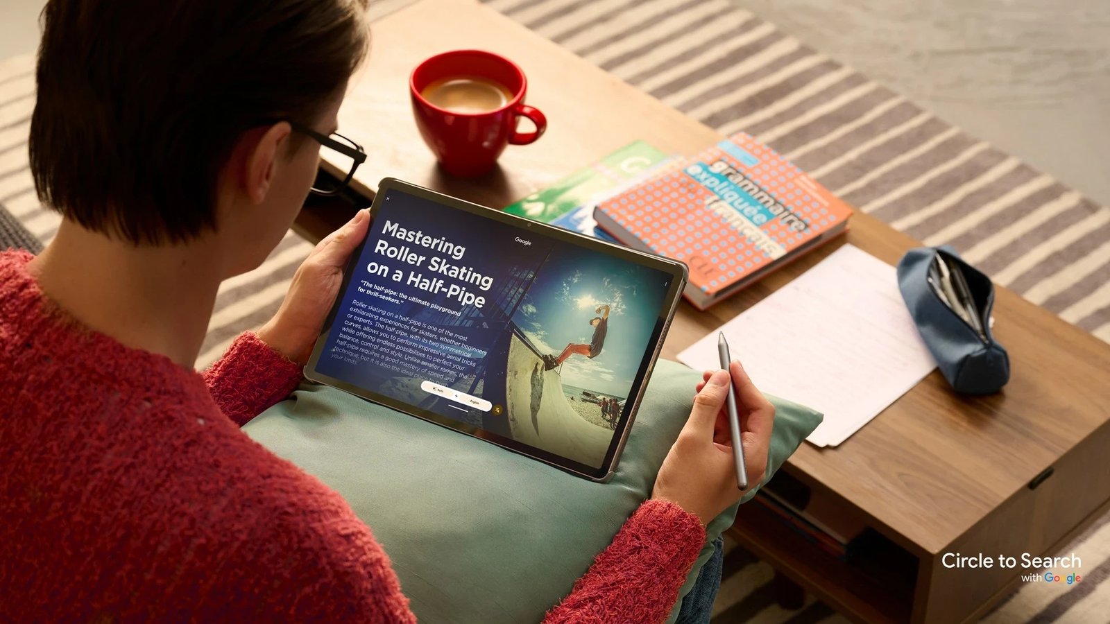 Tablet Lenovo Idea Tab Pro 256 GB 12.7" 3K 8 GB, Gri