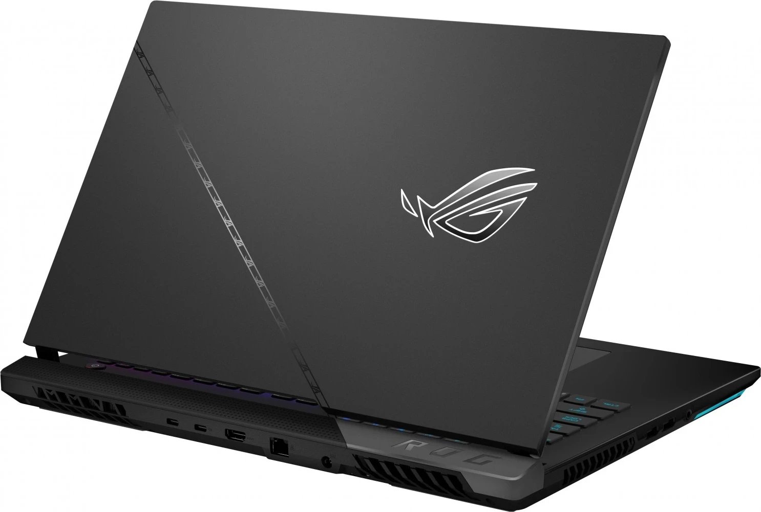 Laptop për lojëra ASUS ROG Strix SCAR 17, Ryzen 9-7945HX, 17.3'' 240Hz, 64GB RAM, 2TB SSD, RTX4090, zi