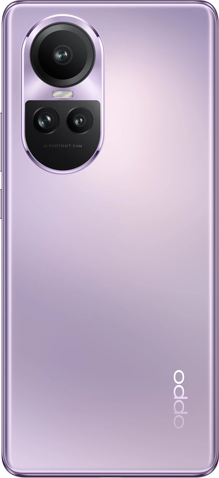 Celular Oppo Reno 10 Pro, 6.7", 12+256GB, DS, 5G, i vjollcë